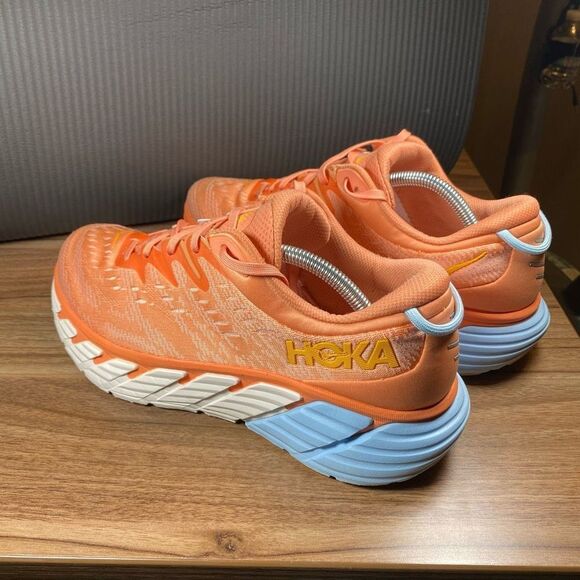 HOKA ONE ONE GAVIOTA 4 - Women’s Running Shoes - SIZE 11B - Picture 2 of 11